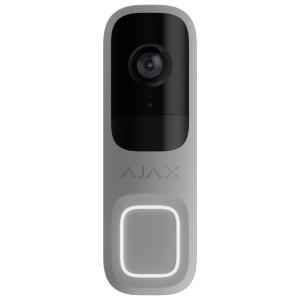        Doorbell 4 MP con IA integrada Detector PIR alcance hasta 4 m
