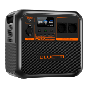 Batería portátil Gran capacidad 1440Wh