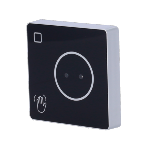   Botón de salida sin contacto Bluetooth Sensor infrarrojo con LED indicador