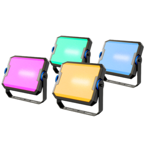     Govee pack 4 reflectores LED