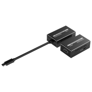  Extensor de señal video USBC