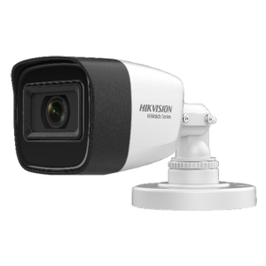 Cámara bullet Hikvision 8Mpx PRO / lente 2.8 mm 4 en 1 (HDTVI / HDCVI / AHD / CVBS)