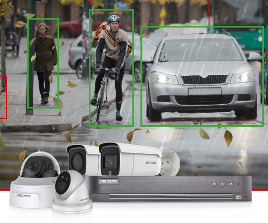  HIKVISION