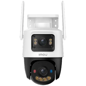      Cruiser Dual 2C 4G 3+3MP 4G + SIM / Tarjeta SD 64GB