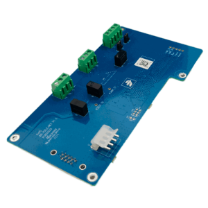 Tarjeta de comunicación en red Jade Bird Permite conectar hasta 16 centrales en red