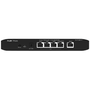       Reyee Router Controlador Cloud 5 Puertos RJ45 10/100 /1000 Mbps