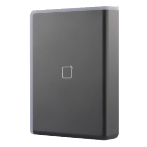 Lector de accesos Acceso por tarjeta MF DESFire Indicador LED y acústico
