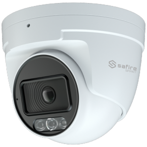       Cámara Turret IP gama I1 Resolución 8 Megapíxel (3840x2160)