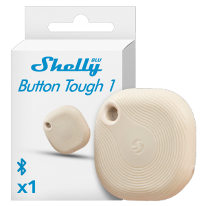     Shelly Blu Button Tough 1 Mocha Bluetooth