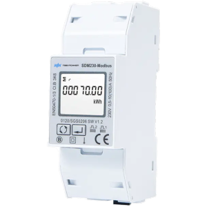     Smart Meter TBB Monofásico | Bidireccional