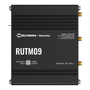     Teltonika Router 4G Industrial Dual SIM 4G Cat 6