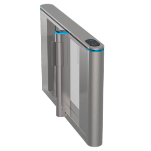 Mueble esclavo de torno de accesos bidireccional Portillo motorizado individual para personalizar