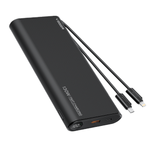 VEGER Batería externa Capacidad 25000 mAh