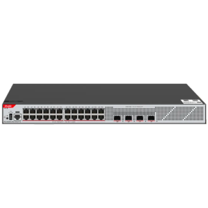 WIS Switch Cloud Gestionable L3 24 puertos PoE RJ45 + 4 puertos SFP+