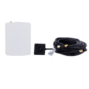 Kit de cámara Pinhole X-Security 4 Megapíxel (2688x1520) | Lente 2.8 mm
