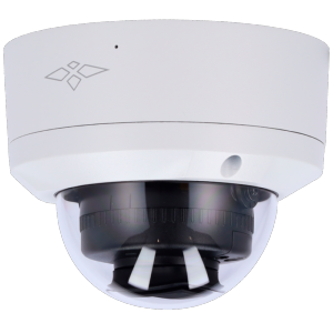   Cámara turret X-Security gama EASY Salida 4 en 1