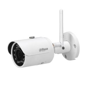  CÁMARA BULLET WIFI IP DAHUA 4MP CON SMART IR DE 30 M PARA EXTERIOR