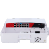      Safire Switch Hi-PoE 8 puertos PoE + 2 SFP + 2 RJ45