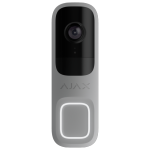        Doorbell 4 MP con IA integrada Detector PIR alcance hasta 4 m