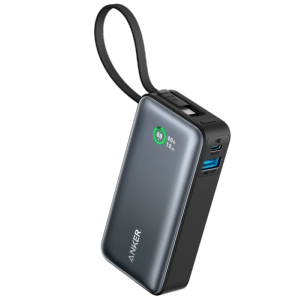 Anker Power bank con pantalla Capacidad 10000mAh