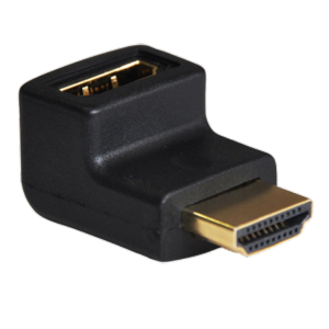 Adaptador HDMI HDMI 1.3 Acodado 90°