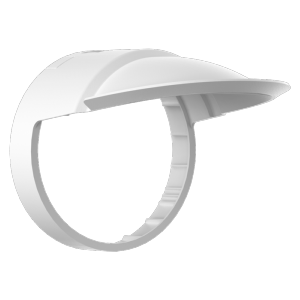    Protector contra la lluvia Hikvision Compatible con Hiwatch Hikvision