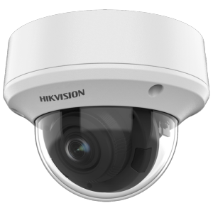    Hikvision Cámara Domo 4en1 Gama Value Resolución 8 Megapíxel (3840x2160)