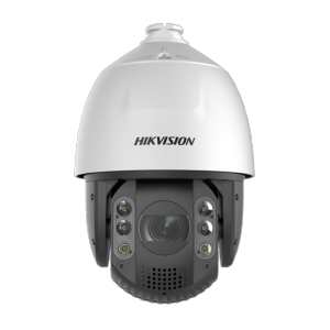 Hikvision Cámara motorizada IP gama PRO Resolución 8 MPx