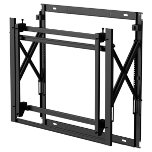 Soporte a pared para videowall VESA 600x400