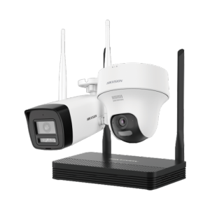 Kit de Videovigilancia Hikvision Wifi