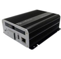 Mini DVR 4 Ch, H.264, cámaras AHD 1080p, SSD