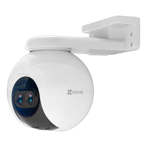    Cámara Wifi Ezviz 1080p Doble sensor Gran angular y Teleobjetivo