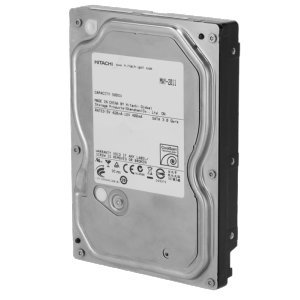      Disco duro Hitachi modelo HCS5C1050CLA382 Capacidad 500 GB