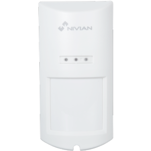 Nivian Smart Detector volumétrico de exterior