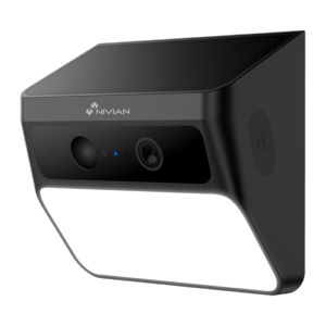      Foco solar con cámara WiFi 2.4GHz | Apta para exterior