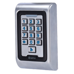  Control de acceso autónomo Acceso por tarjeta EM y PIN