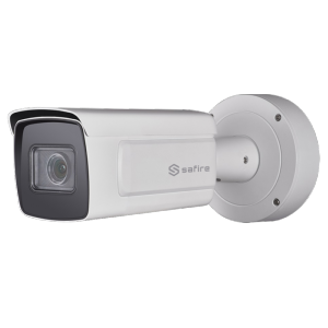   Safire Cámara LPR IP 4 Mpx 1/1.8" Progressive Scan CMOS