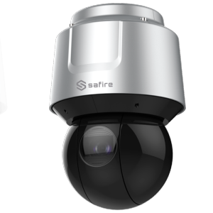Cámara motorizada IP Ultra Low Light 4 Megapixel 1/1.8" Progressive Scan CMOS
