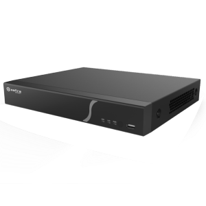  Safire Smart Grabador NVR para cámaras IP 16CH Puertos PoE / Compresión H.265S / 2HDD