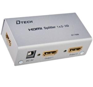Multiplicador de señal HDMI 1 entrada HDMI 4 salidas HDMI