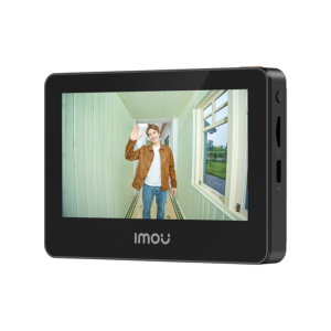      Mirilla Inteligente AOV VD1 5MP Wifi 6 Dual / 4800mAh