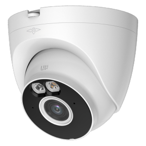       Cámara Turret IP 4Mpx gama PRO Smart Dual Light alcance 30m | Active Deterrence