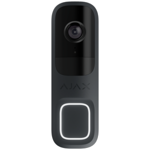        Doorbell 4 MP con IA integrada Detector PIR alcance hasta 4 m