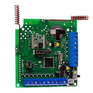 Módulo de integración Inalámbrico 868 MHz Jeweller Hasta 8 zonas y 100 dispositivos