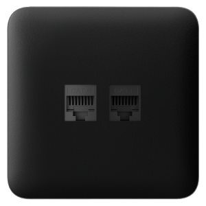       Tapa lateral para enchufe Ethernet