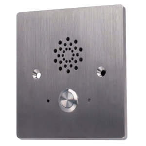  Portero IP antivandálico IK10 Audio bidireccional