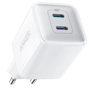 Anker Cargador USB Potencia 40W