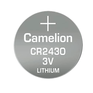  Camelion Pila CR2430 Voltaje 3.0 V