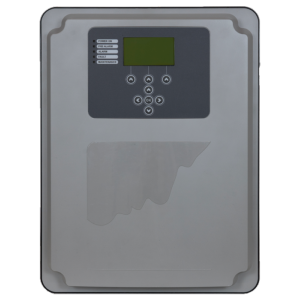 SECURITON Unidad de control para 8 barreras ERHS0712-PRO
