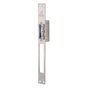  Abrepuertas eléctrico Dorcas Para puerta sencilla | Pestillo radial regulable